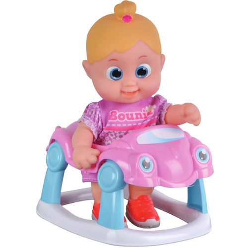 BOUNCIN BABIES lutka bounie s hodalicom 803001 slika 3