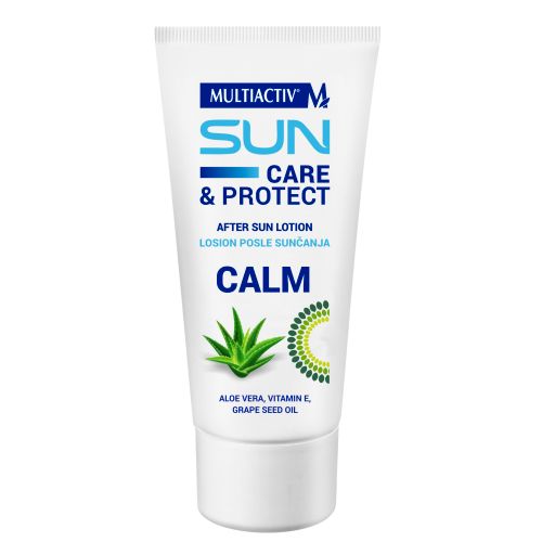 Multiactiv Sun Care&Protect Umirujući losion posle sunčanja 200ml slika 1