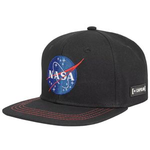 Capslab space mission nasa snapback cap cl-nasa-1-us2