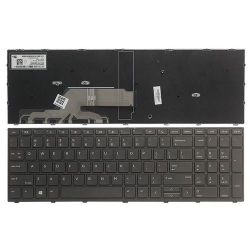 Tastatura za Laptop HP Probook 450 G5 455 G5 470 G5 mali enter slika 1