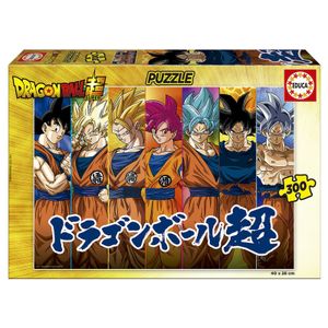 Dragon Ball Super Puzzle - 300 Dijelova