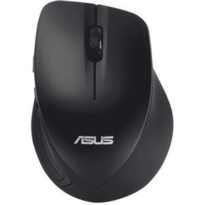 Mouse Asus WT465, wireless (black)