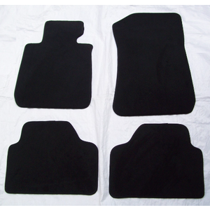 Patosnice tepih tipske za BMW X1 E84 (2009-2015)