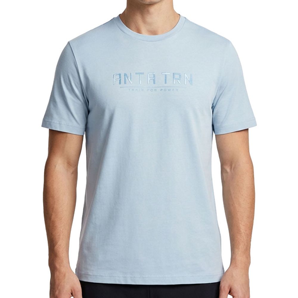 ANTA Muška majica kratkih rukava SS TEE slika 1