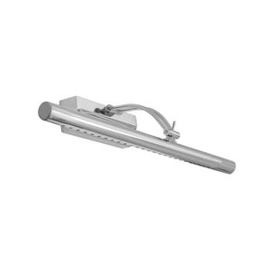 TOOLIGHT LED ZIDNA SVJETILJKA KUPAONICE IZNAD ZRCALA 5W 40CM APP364-1W CHROME