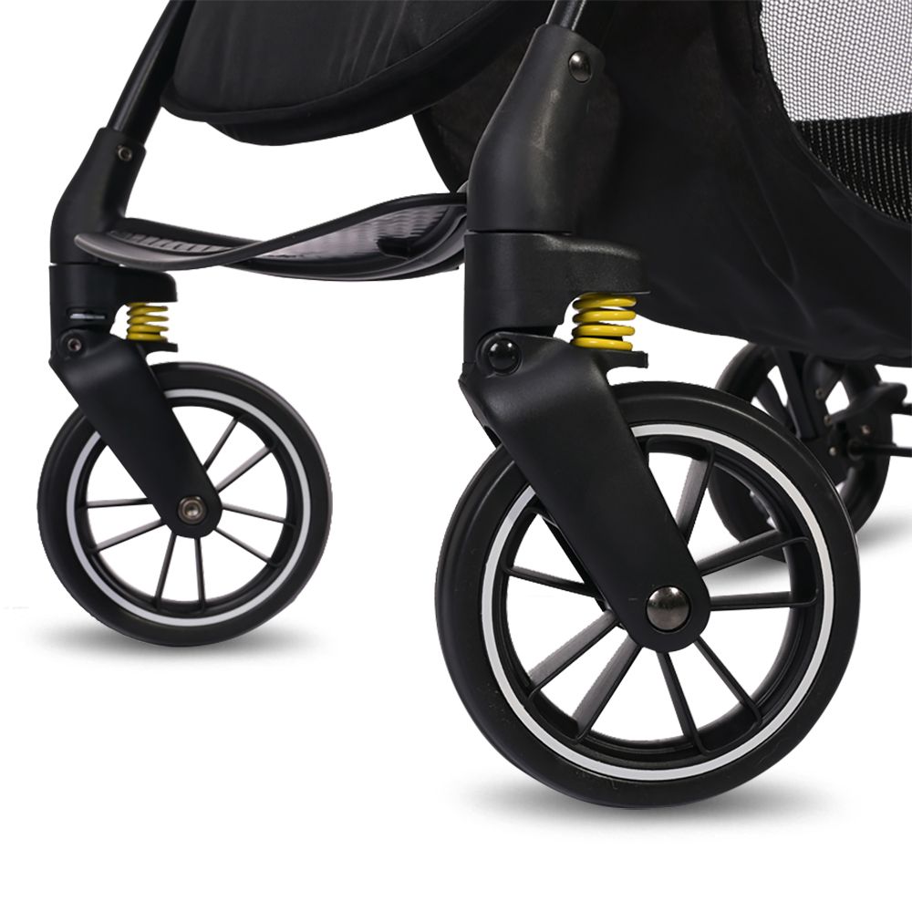 Lorelli Kolica za bebe Fresh, Grey slika 6