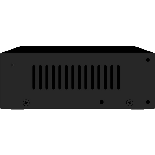 REDLINE PoE mrežni switch, 10 port RJ-45 , 8 PoE / 120W - RL-SP8610E slika 3