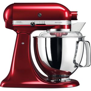 KitchenAid KA5KSM175PSECA Artisan Standmixer (jabuka crvena) 