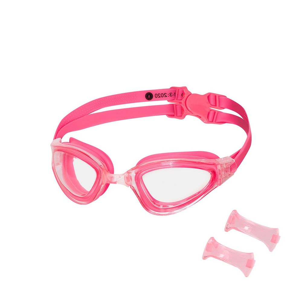 Nqg180af roze naočale za plivanje nils aqua slika 1