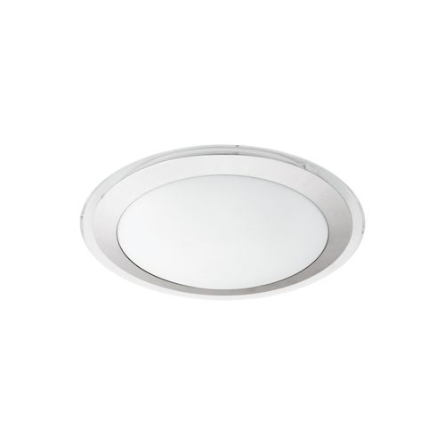 Eglo Competa 1 plafonjera/1, led, 18w, 2000lm, prom 335, bijela  slika 1