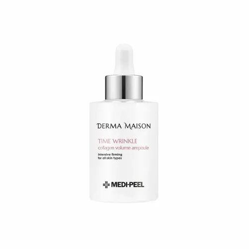 Medi-Peel Derma Maison Time Wrinkle Collagen Volume Ampoule 100ml slika 1