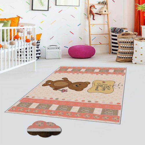 Oyo Concept Tepih dječji KARKAICH KIDS 100x300 cm slika 1