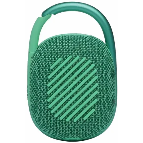 JBL CLIP 4 ECO GREEN prenosni bluetooth zvučnik slika 2