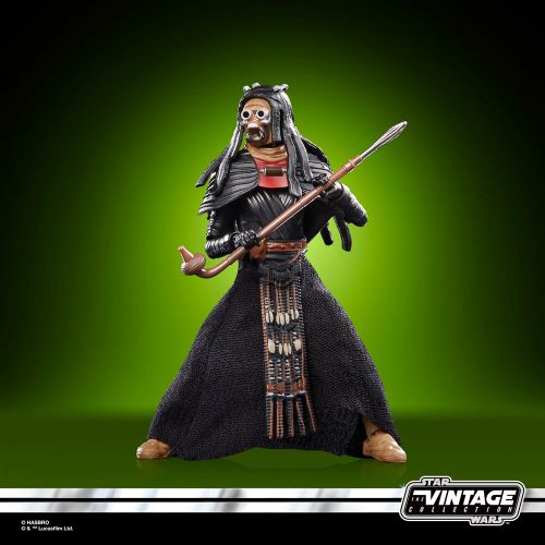 Star Wars: Knjiga o Boba Fettu - Figura Tusken Ratnika 9,5 cm slika 10