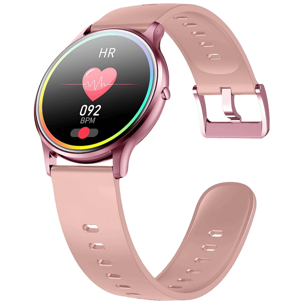 MeanIT Sat pametni, 1.3" ekran, multi sport, Bluetooth - M33 Lady slika 2
