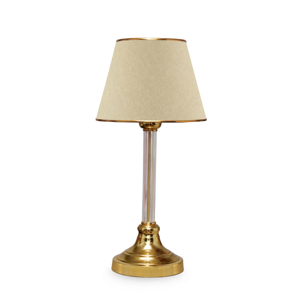 Stolna Lampa AYD-2980 Beige Gold slika 4