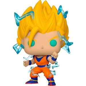 POP figure Dragon Ball Z Super Saiyan Goku Exclusive