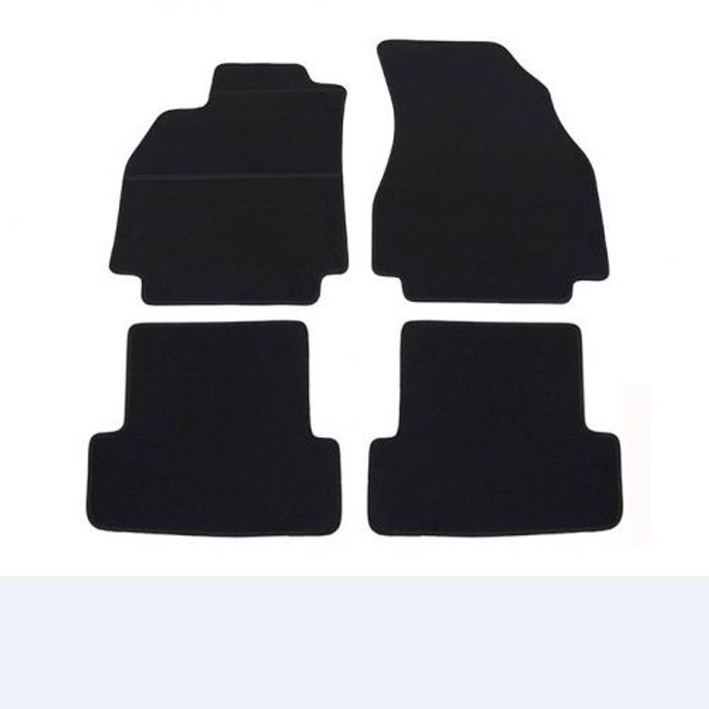 Patosnice Tepih Tipske za Renault Megane II (2002-2009) slika 1