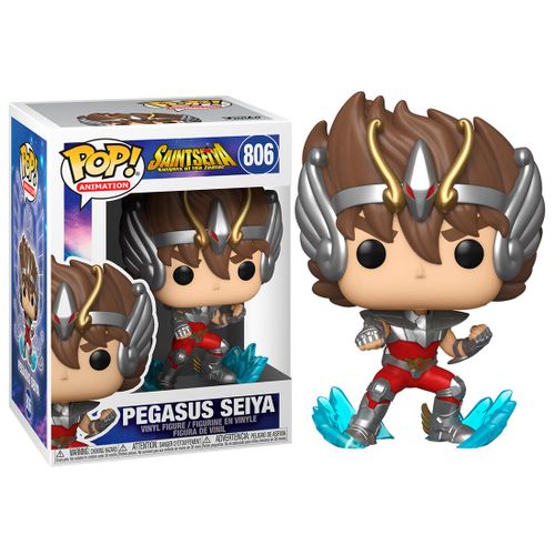 Funko POP figura Saint Seiya Pegasus Seiya slika 3