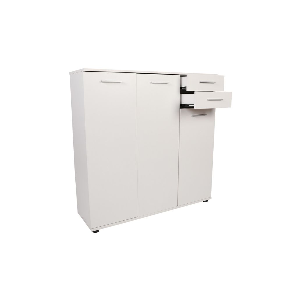 Bijeli ormar za cipele Adr-532-Bb-1 slika 12
