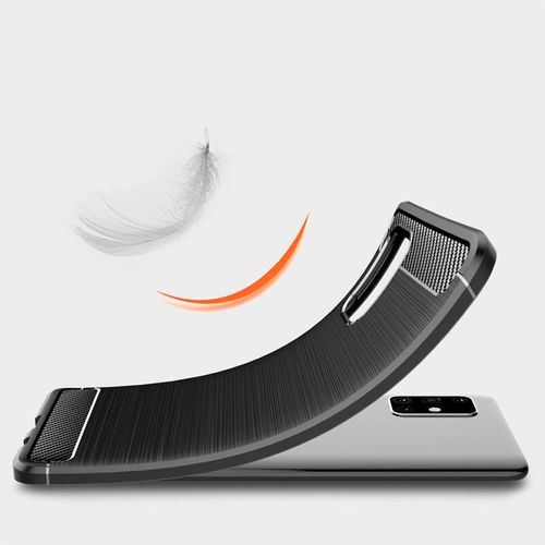 Carbon Case Fleksibilna futrola za Samsung Galaxy M31 S slika 3