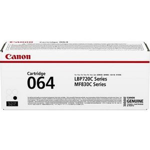 Canon toner CRG-064BK, crni 4937C001AA