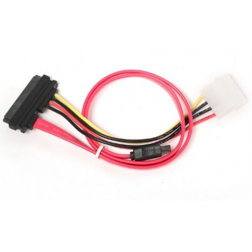 CC-SATA-C1 Gembird SATA III data and power combo cable A slika 2