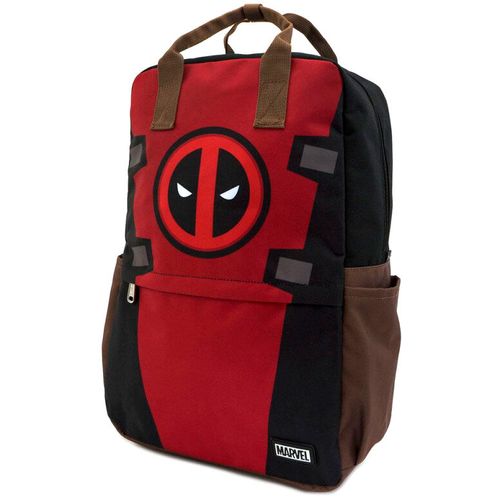 Loungefly Marvel Deadpool ruksak 44cm slika 1