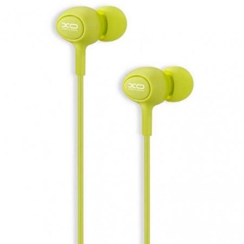 XO In-Ear Slušalice sa mikrofonom S6 Green slika 1