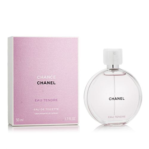 Chanel Chance Eau Tendre Eau De Toilette 50 ml (woman) slika 1