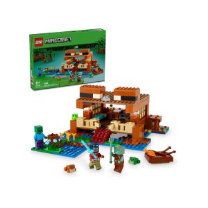 Lego 21256 Minecraft Kuća Žabe