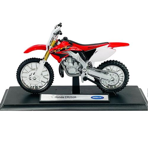 Honda CR250R 1:18 slika 3