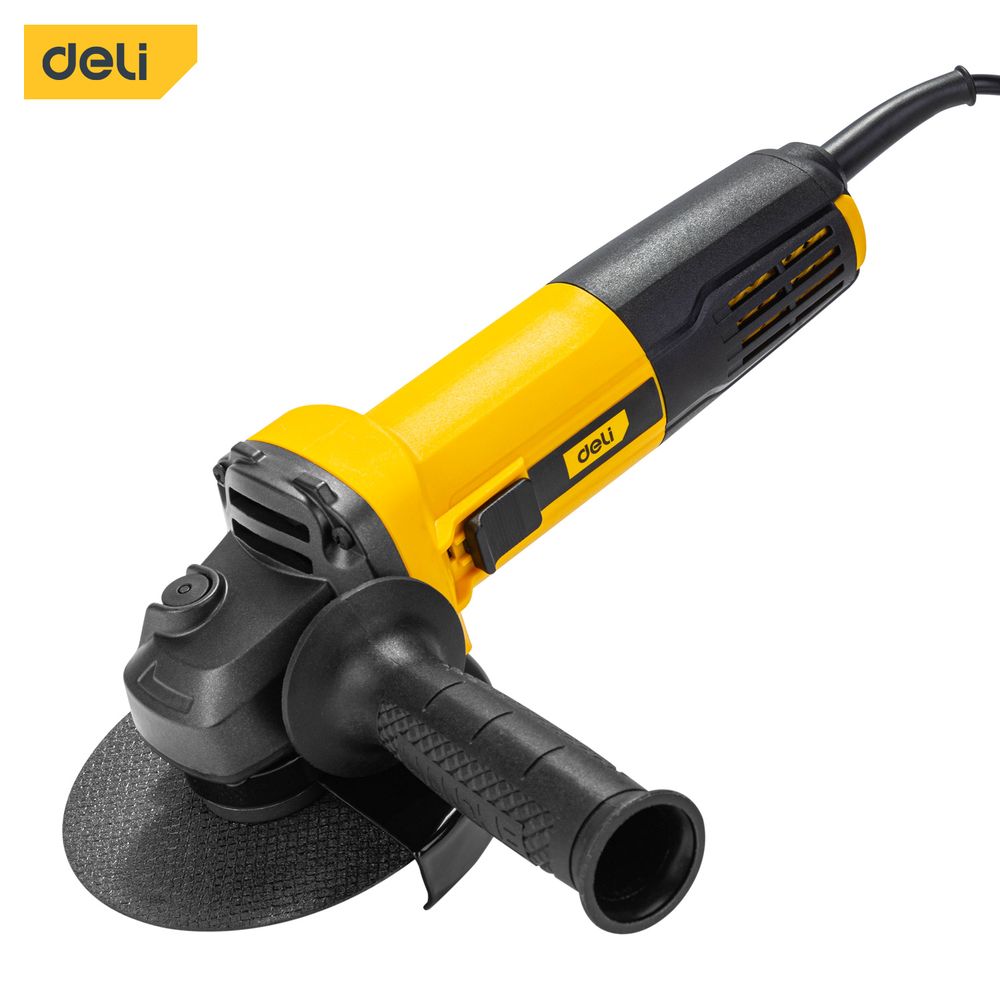 Deli Ugaona brusilica AGDL-900, 900W 125mm, EDL-JM125-E1 slika 2