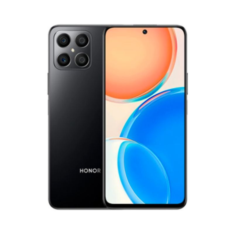 Honor Honor X8, 6GB/128GB, Midnight Black image