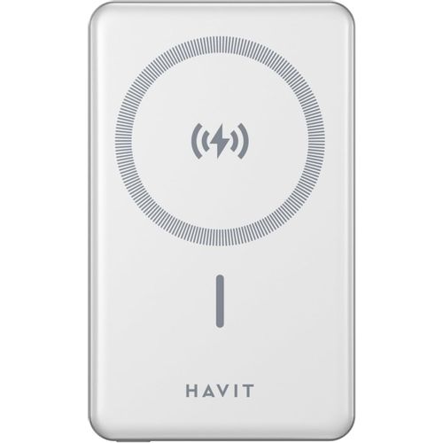 HAVIT power bank PB5202 5000mah sivi slika 1