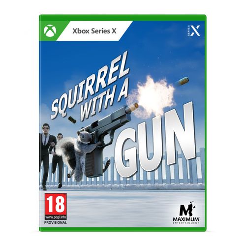 Squirrel With A Gun (XBOX) slika 1