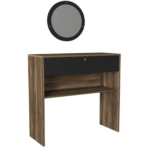 Luis Aynalı Walnut
Black Sideboard slika 5