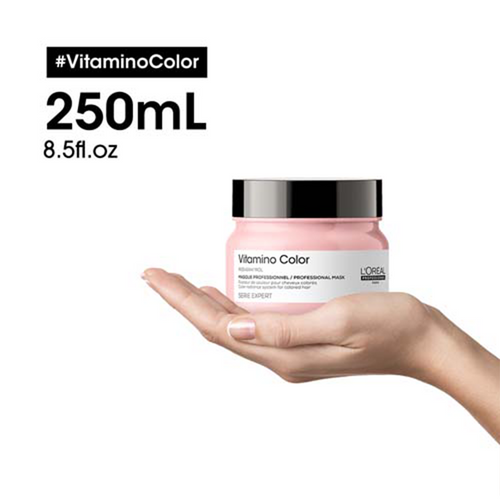 Loreal Professionnel Paris Serie Expert Vitamino Color maska za bojenu kosu 250ml slika 6