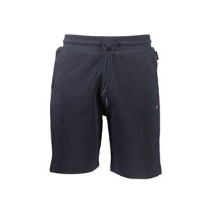 NAPAPIJRI MEN'S BLUE SHORT PANTS