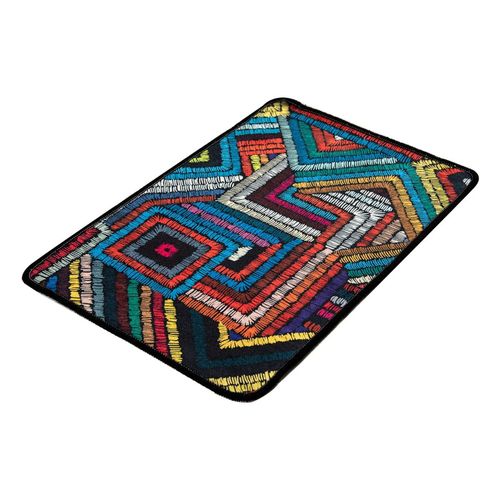 Maglie DJT Multicolor Bathmat slika 2