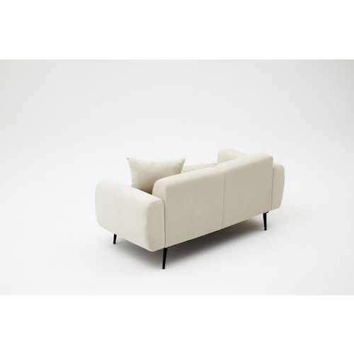 Atelier Del Sofa Dvosjed, Side - Cream slika 3