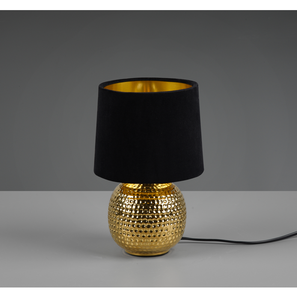 SOPHIA STOLNA LAMPA CRNO slika 2