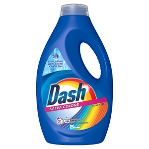 Dash Power, tekući deterdžent za pranje rublja, color, 21 pranje