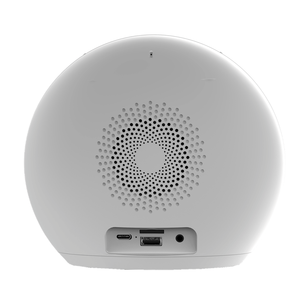 MeanIT Zvučnik bežični, Radio Alarm Sat, Bluetooth - B15 slika 4
