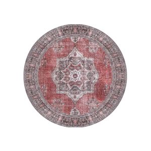 TANKI Tepih Blues Chenille - Rustic AL 94  Multicolor Carpet (150 cm)