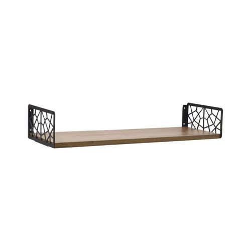 Duvar Rafı3 Brown
Black Wall Shelf slika 2