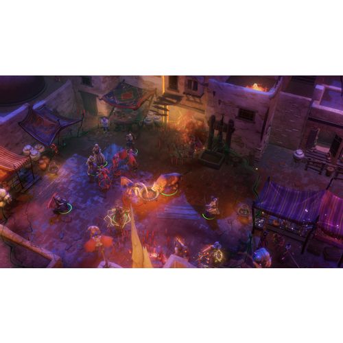 Pathfinder: Wrath of the Righteous (Playstation 4) slika 5