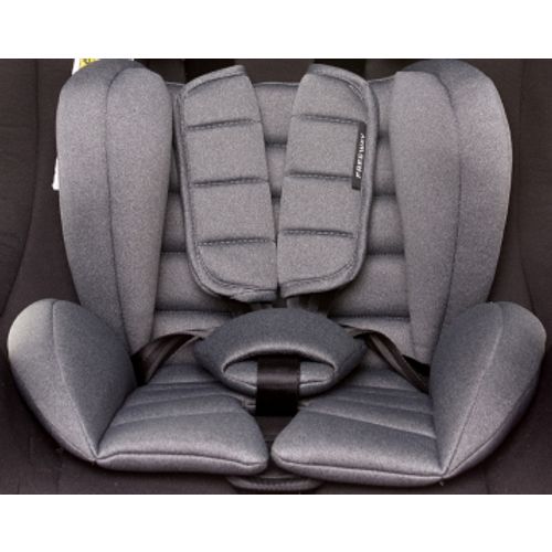 4Baby Freeway Auto-Sedište Grupa 0+/1/2 (0-25 kg) Grey slika 4