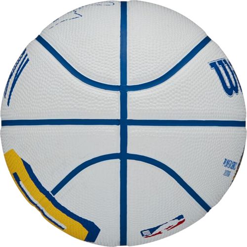 Wilson NBA Player Icon Stephen Curry mini košarkaška lopta wz4007401xb slika 8