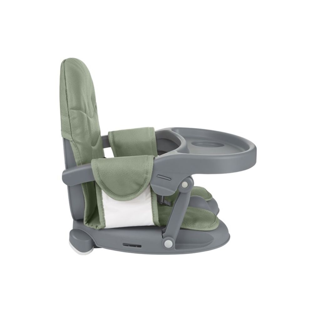 Kikka Boo Hranilica Booster Pappo, Army Green slika 5
